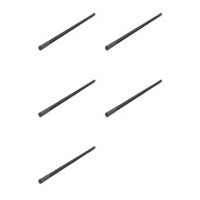 5X Yoga Stick 5 Ft Sturdy Steel Adjustable Stretching Stick Flexibility and Balance Versatile Exercise Stick
