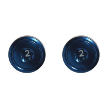 2X Parafuso de Peso da Cabeça Do Taco de Golfe Adequado para PARADYM Ai SMOKE Driver Club Pesos Acessórios de Golfe (2g)