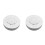 2X Zigbee/Tuya WIFI  Air Box Kooldioxidedetector CO2-Gassensor Formaldehyde VOC-Temperatuur-Vochtigheidssensor 1