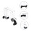 Violin Bow Straightener and Adjuster for Beginners, Quick Bow Alignment Tool for Children 2