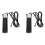 2X Car One Foot Automatic Trunk Boot Kick Sensor Electric  Tailgate Kick  for Car Trunk Opening Sensor 1