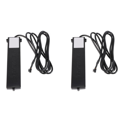 2X Car One Foot Automatic Trunk Boot Kick Sensor Electric  Tailgate Kick  for Car Trunk Opening Sensor 1
