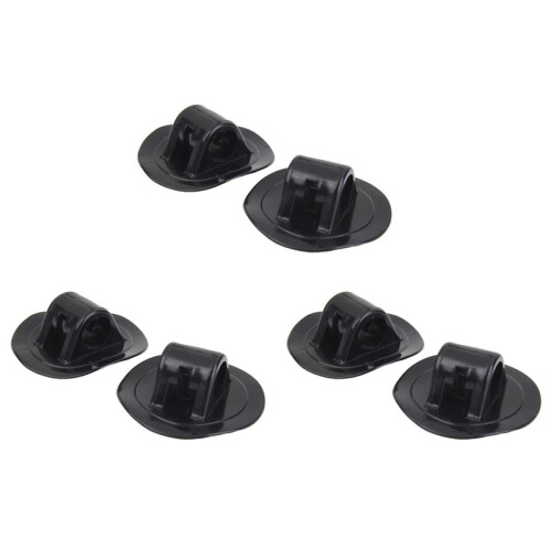 6 Pcs Canoe Kayak Engine Mount Motor Stand Holder Kit