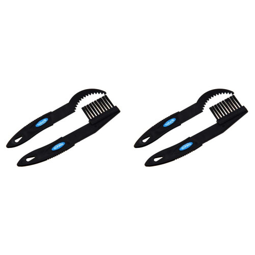 2X Brosse Noir de Nettoyage de Vélo