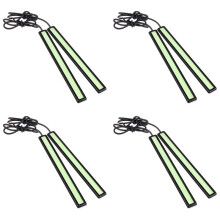 8 X 84 LED Super Bright COB Car LED Light DRL Fog Driving Lamp Waterproof 12V 6W Ice