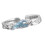 Unique Design Copper Couple Ring Mountain Sea Symbol-2 1
