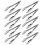 10pz 30 Centimetri Kitchen  Pinze 1