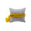 Bracelet en verre perlé à franges bohème polyvalent, adapté au-1 1