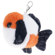 Multi Purpose Fish Charm for Keys Bags Phones Cars Daily