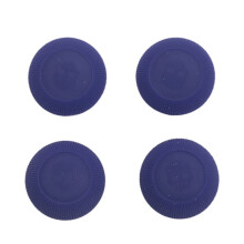 For Skull & Co. Convex Thumb Grips Set for /OLED/ Ally/X-4pcs Analog Stick Caps,Enhanced Gaming Precision C