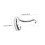 Resonator Guitar Tailpiece Replacement Durable Metal Design for Enhanced Tuning Stability and Volume 2