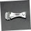 Resonator Guitar Tailpiece Replacement Durable Metal Design for Enhanced Tuning Stability and Volume 3