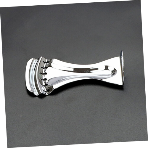 Resonator Guitar Tailpiece Replacement Durable Metal Design for Enhanced Tuning Stability and Volume 2