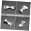 Resonator Guitar Tailpiece Replacement Durable Metal Design for Enhanced Tuning Stability and Volume 5