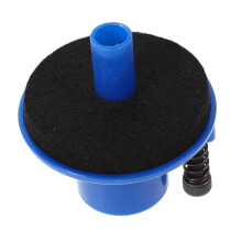 Hi Hat Clutch Pad Replacement for Drum Set, Durable Metal Build with Secure Felt Holder