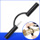 Saxophone  Tool with Precise Rolling Control, Durable Metal Pressing Roller for Wind Instruments 4