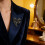 Grande broche à nœud papillon avec strass élégants, accessoire-1 7