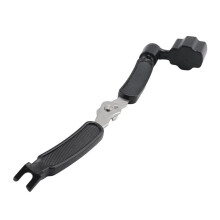 Guitar String Winder and Cutter Tool Kit with Bridge Pin Puller, Ergonomic Non‑Slip Grip for Fast String Changes