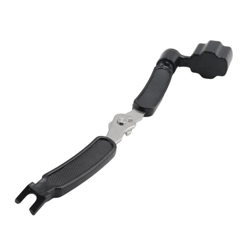 Guitar String Winder and Cutter Tool Kit with Bridge Pin Puller, Ergonomic Non‑Slip Grip for Fast String Changes
