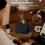Flame Humidifier, Aroma Essential Oil Diffuser with Remote Control and Light, White 3