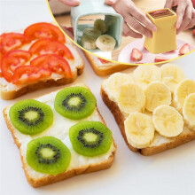 Cup Slicers,Egg Banana Slicers,Strawberry Cutter,Quickly Making Fruit Vegetable Salad 2 Pack