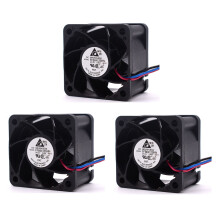 3 Pièces FFB0412SHN 4028 4cm 12V 0.60A Ventilateur de DéBit D'Air Micro-Violent 40X40X28MM Ventilateur Refroidisseur pour  AWP8 PSU
