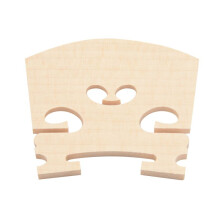 Violin Bridge 4/4 Maple Leaf Violin Bridge 20-Pack Violindelar Violinkod