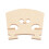 Violin Bridge 4/4 Maple Leaf Violin Bridge 20 Pack Violin Parts Violin Code 8