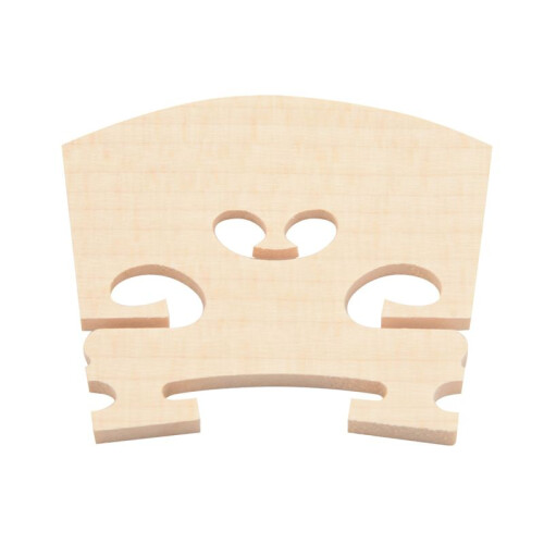 Violin Bridge 4/4 Maple Leaf Violin Bridge 20-Pack Violindelar Violinkod