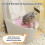 Cat Toilet Training  with Non-Slip Oval Design, Includes Pad Box 2