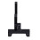 4X Boîte de Vitesses Changement de Vitesse Support de Direction Servo Support pour 1/14  Télécommandé Camion Remorque 5