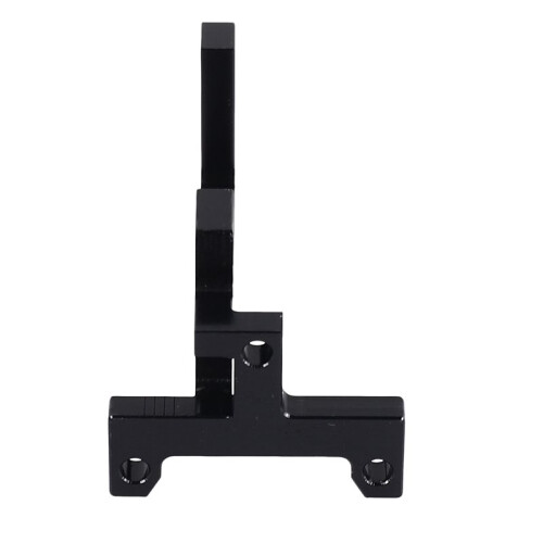 4X Boîte de Vitesses Changement de Vitesse Support de Direction Servo Support pour 1/14  Télécommandé Camion Remorque 2