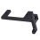 4X Boîte de Vitesses Changement de Vitesse Support de Direction Servo Support pour 1/14  Télécommandé Camion Remorque 7