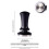 Constant Force Tamping Hammer Impact Tamping Hammer Impact Coffee Powder Tamper Threaded Flat Bottom Spring with Scale 5