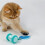 Rechargeable Cat Toys Automatic Obstacle Avoidance Interactive Toys for Cat Intelligent Design Cat Accessories 3