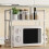 Kitchen Storage Rack Multi-Layer Microwave Rack Adjustable Standing Countertop Condiment Oven Shelf Kitchen Accessorie B 6