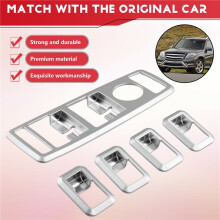 Matt Chrome Door Window Panel Cover Car Stylings Trim For C Glk Class W176 W246 W204 W212 W218 X204