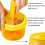 Corn Cob Stripper, Corn Peeler From Corn  the Cob, Quick Corn KernelCutter Tool, with Bowl & Safety Handle 4