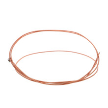 1 Pack Acoustic Guitar Single String Replacement for Folk Guitar, Optimized Sound Performance
