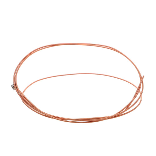 1 Pack Acoustic Guitar Single String Replacement for Folk Guitar, Optimized Sound Performance