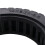 2pcs 10 Inch 10X2.70-6.5 Solid Tire Universal Tyre Electric Scooter Rubber Replacement 6