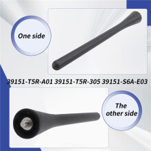 Car Short Antenna Aerial 39151-T5R-A01 Fit for  Fit/Jazz Car Styling Car Antenna Car Accessories