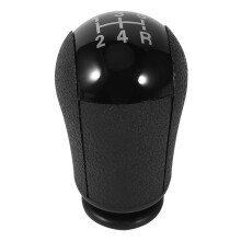 5 Speed Manual ABS Car Shift Knob Focus Mondeo MK3 Mustang S-MAX ( Color: Black )
