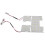 6X LED DC12V Car Reading Interior Light Panel Dome Light for  RIO  2006-2017  Solaris 4