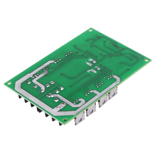 Dual Motor Driver Module Board H-Bridge  MOSFET IRF3205 3-36V 10A Peak30A 2