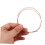 1 Pack Acoustic Guitar Single String Replacement for Folk Guitar, Optimized Sound Performance 3