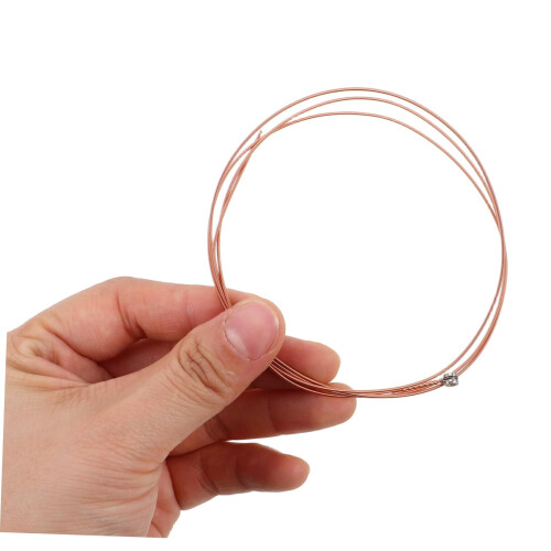1 Pack Acoustic Guitar Single String Replacement for Folk Guitar, Optimized Sound Performance 2