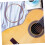 1 Pack Acoustic Guitar Single String Replacement for Folk Guitar, Optimized Sound Performance 5