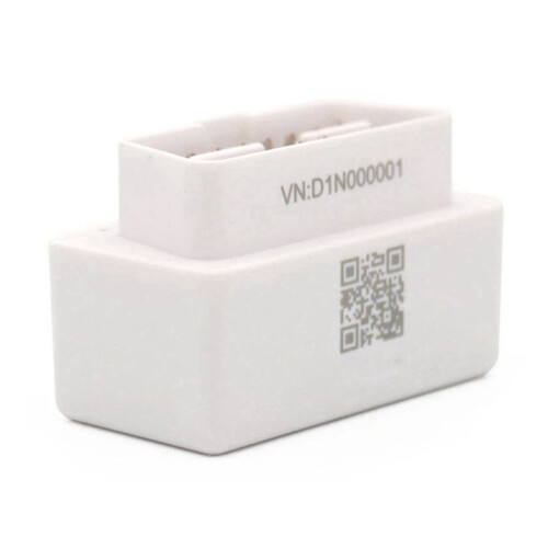 2X  ELM327 V01B4 Code Reader and Scanning Tool for IOS and Android Standalone CAN Chip 9-16V Supports 9 Protocols