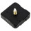 5X Clock Movement Mechanism with Silver Hour Minute Second Hand DIY Tools Kit 8